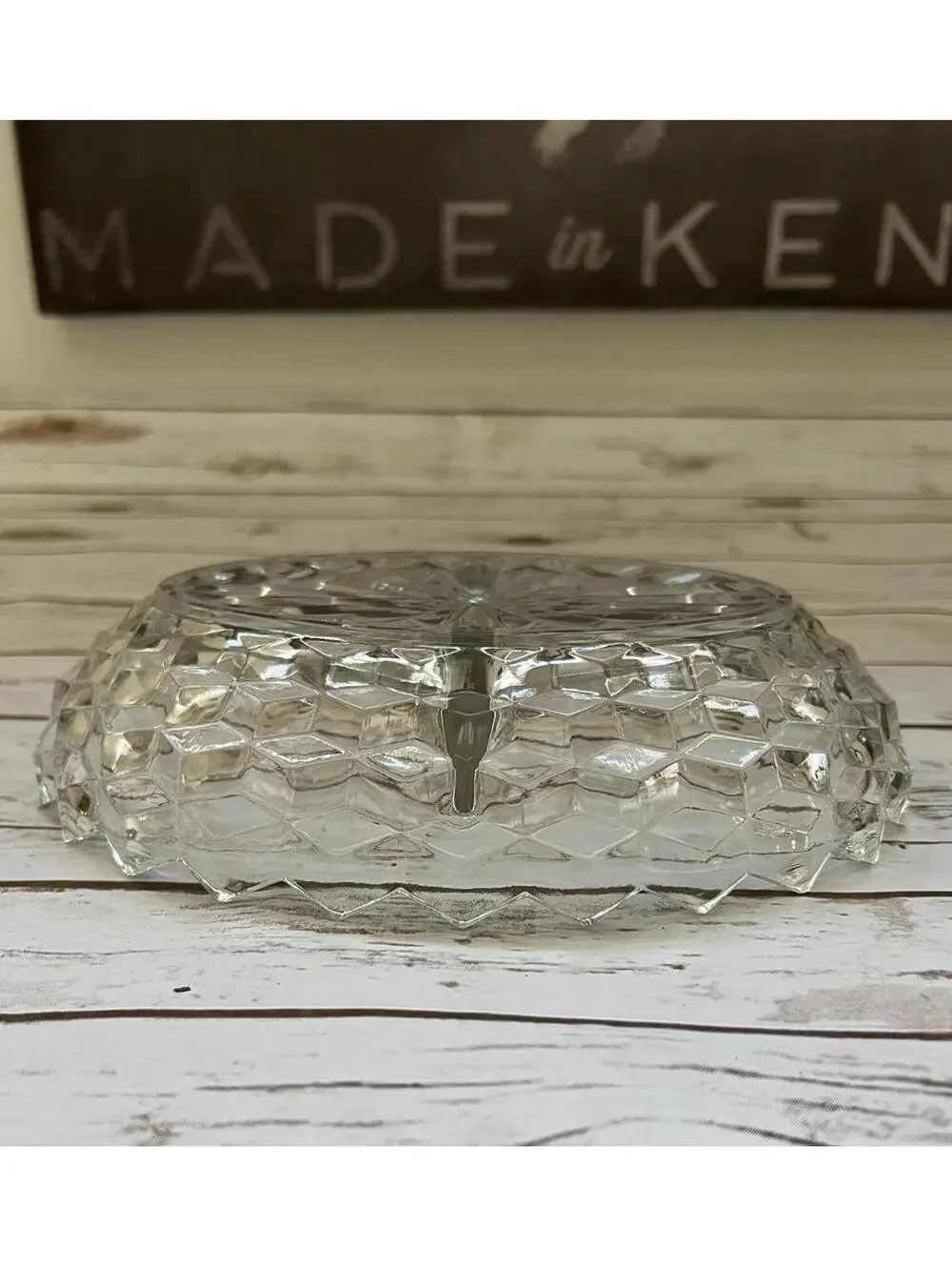 Fostoria preloved vtg